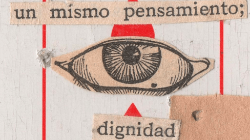 Collage Chile y el testimonio en red