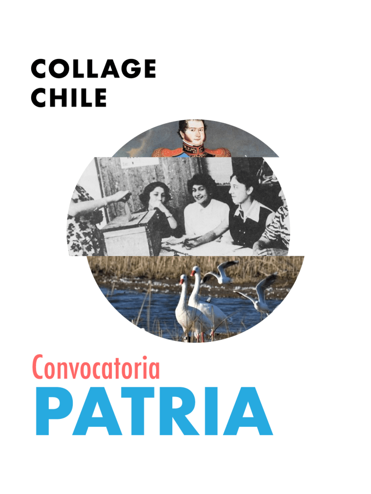 Convocatoria patria